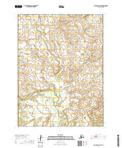 Dillingham B-5 NW topographic map thumbnail