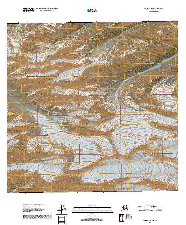 Lime Hills D-3 NE topographic map thumbnail