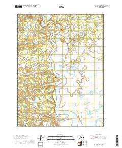 Dillingham A-7 NW topographic map thumbnail