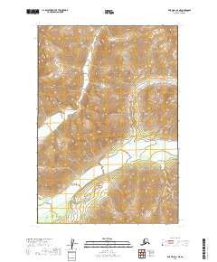 Lime Hills D-4 NE topographic map thumbnail