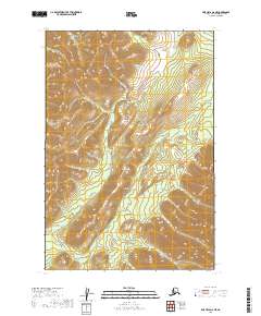 Lime Hills D-6 NE topographic map thumbnail