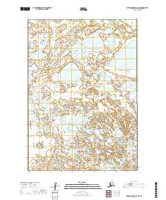 Russian Mission B-2 NW topographic map thumbnail