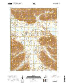 Bethel B-2 SE topographic map thumbnail