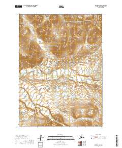 Bethel B-3 SW topographic map thumbnail