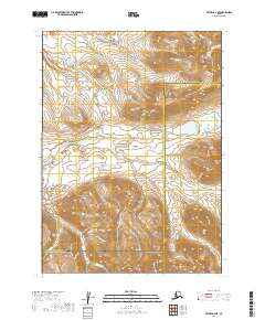 Bethel B-2 NE topographic map thumbnail