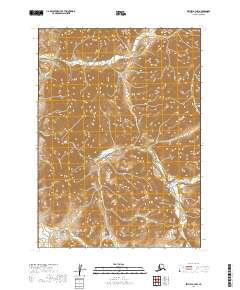 Bethel B-3 NW topographic map thumbnail