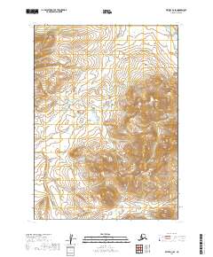 Bethel C-2 SE topographic map thumbnail