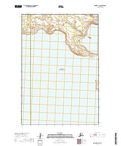 Naknek C-1 NW topographic map thumbnail