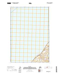 Naknek C-4 NW topographic map thumbnail