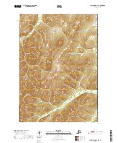 Russian Mission A-2 NE topographic map thumbnail