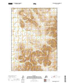 Russian Mission A-3 NW topographic map thumbnail