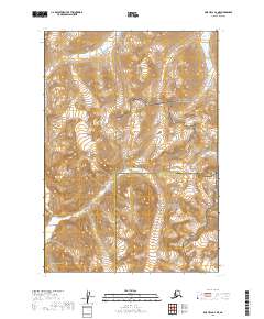 Lime Hills B-2 NE topographic map thumbnail