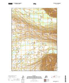 Lime Hills B-4 NW topographic map thumbnail