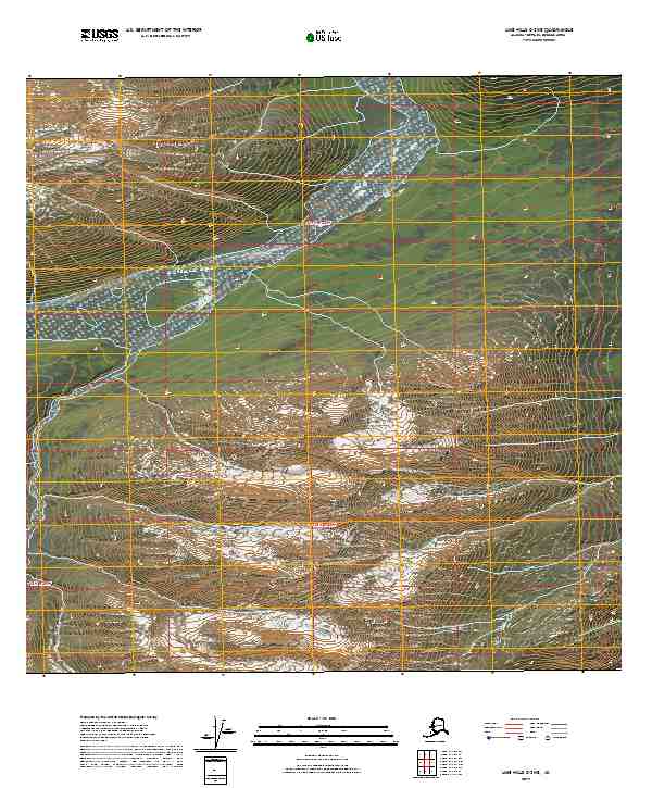 Lime Hills C-2 NE topographic map thumbnail
