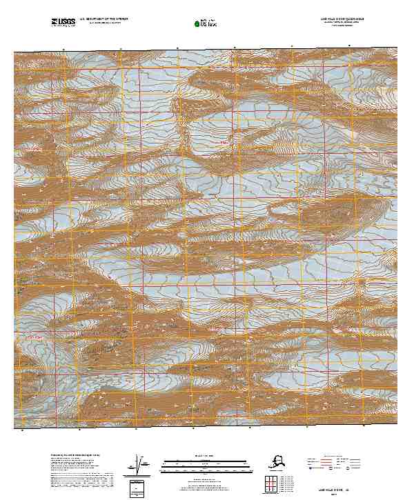 Lime Hills C-3 NE topographic map thumbnail