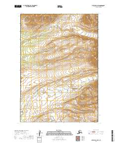 Lime Hills C-4 NW topographic map thumbnail