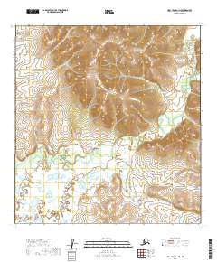 Holy Cross A-1 NE topographic map thumbnail