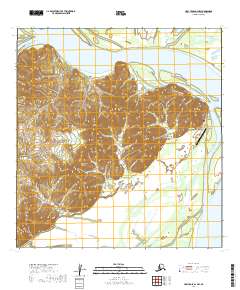 Holy Cross A-2 NW topographic map thumbnail