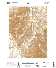 Bethel A-3 NW topographic map thumbnail