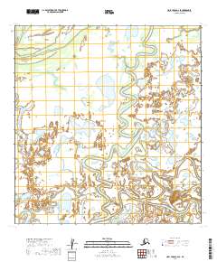 Holy Cross A-2 SE topographic map thumbnail