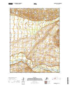 Dillingham A-1 SE topographic map thumbnail