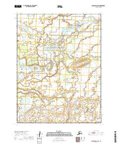 Dillingham A-2 SE topographic map thumbnail