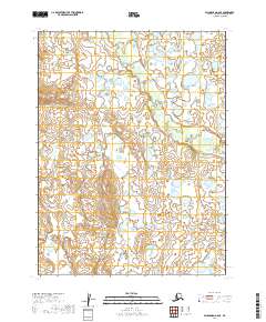 Dillingham A-6 SE topographic map thumbnail