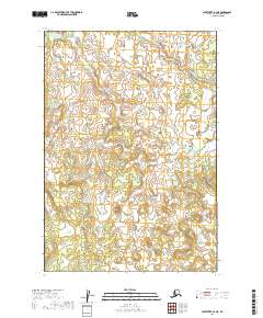 Sleetmute B-2 NE topographic map thumbnail