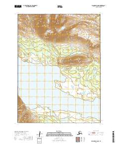 Dillingham C-8 NE topographic map thumbnail