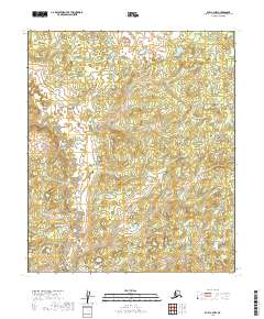 Ruby C-4 NW 2019 topographic map preview