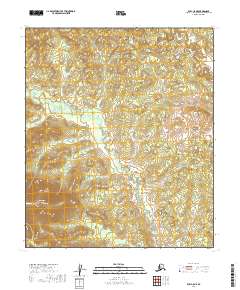Ruby C-5 NE 2019 topographic map preview