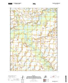 Dillingham D-2 SW topographic map thumbnail