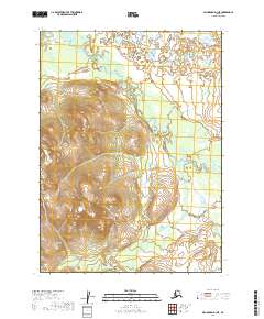 Dillingham D-1 NE topographic map thumbnail