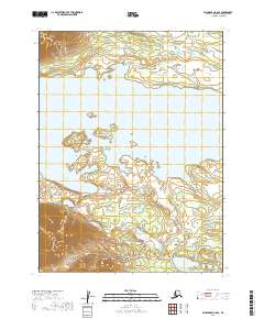 Dillingham C-8 SE topographic map thumbnail