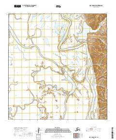 Holy Cross B-2 NE topographic map thumbnail