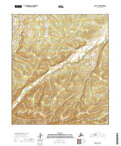 Ruby A-4 NE 2019 topographic map thumbnail