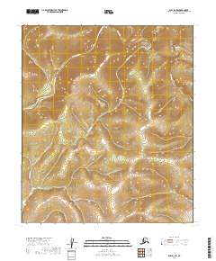 Ruby B-2 SE topographic map thumbnail