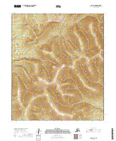 Ruby B-3 SE topographic map thumbnail