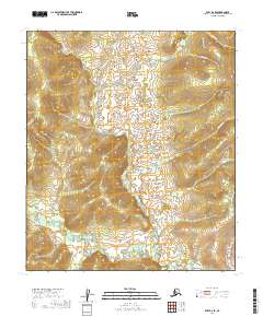Ruby B-6 SE 2019 topographic map thumbnail