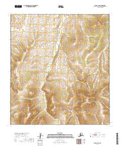 Ophir C-2 SE topographic map thumbnail