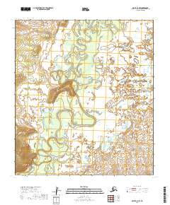 Ophir C-2 NW topographic map thumbnail