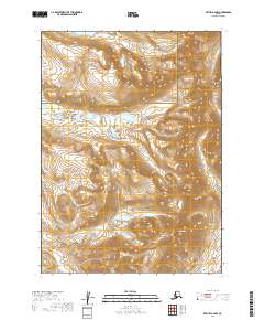 Bethel A-2 NW topographic map thumbnail