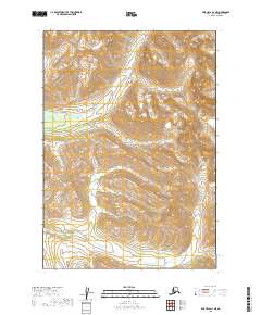 Lime Hills A-4 NE topographic map thumbnail