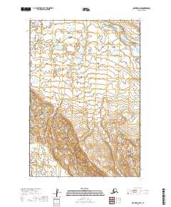 Naknek A-2 NW topographic map thumbnail