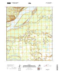 Ruby D-3 NE 2019 topographic map preview