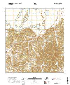 Holy Cross D-1 NE topographic map thumbnail