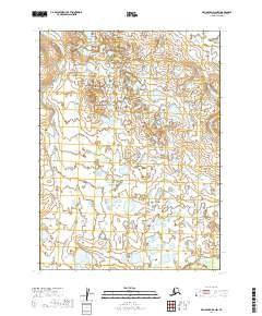 Dillingham D-2 NW topographic map thumbnail