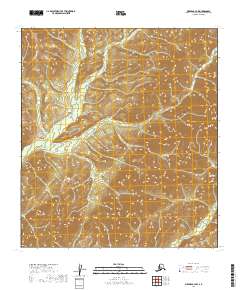 Medfra B-3 NW 2019 topographic map thumbnail
