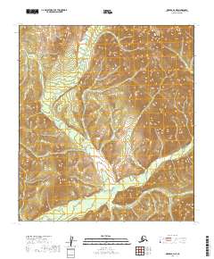 Medfra B-4 NE topographic map thumbnail