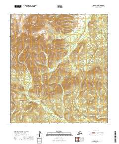 Medfra B-4 NW topographic map thumbnail